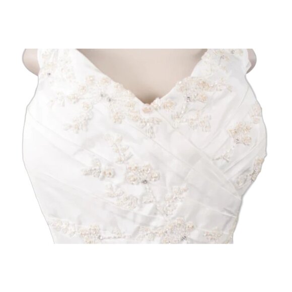 VII Collection Bridal Gown New - Picture 5 of 5